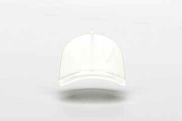 CAP MOCKUPS BLANK 3D
