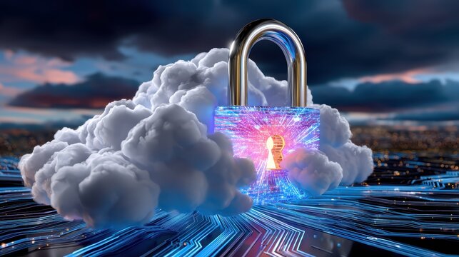 Cloud Security: Data Protection, Cyber Security, Network Safety