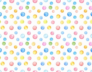 Generated image　絵の具の模様