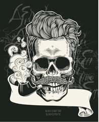 skull and crossbones