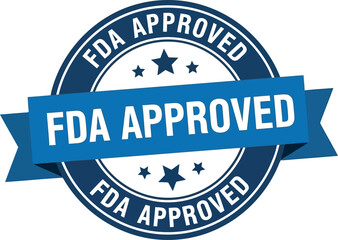  FDA Approved Seal Stamp Sticker
