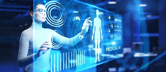 AI-Powered Medical Diagnostics and Health Monitoring.