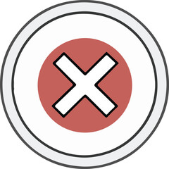 Obraz premium Creative depiction of decision making with business character