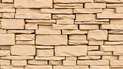 Fototapeta premium artistic sandstone wall texture background patterns