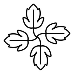Foliage icon