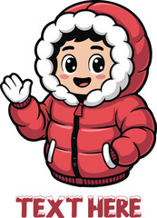santa claus cartoon character