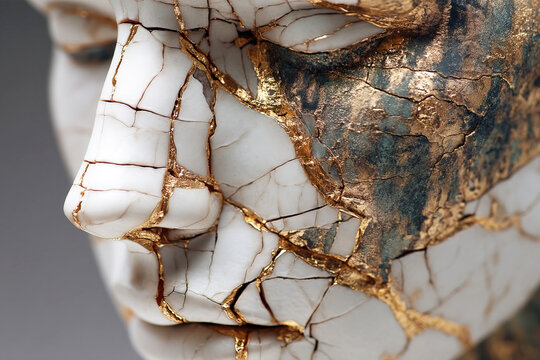 Exploring the beauty of trauma through kintsugi art in Japanese culture