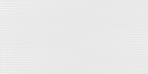 Dot white gray wave light technology texture background. Abstract big data digital concept.