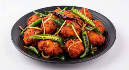 Chicken 65 - A Spicy South Indian Delight