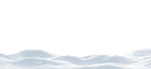 Png Christmas snow scene panoramic winter mountain

