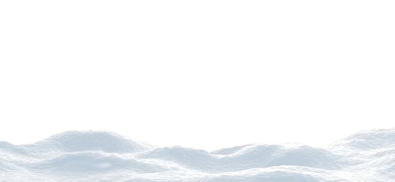 Png Christmas snow scene panoramic winter mountain

