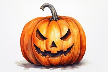 Halloween pumpkin vegetable food.