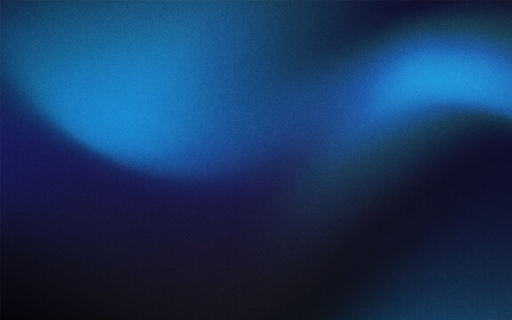 background grainy concept black and blue gradient colorful - Powered by Adobe