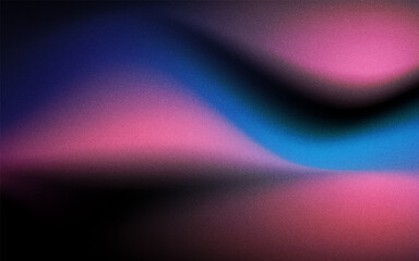 background grainy concept blue and pink gradient colorful