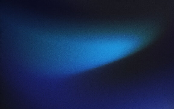 background grainy concept black and blue gradient colorful