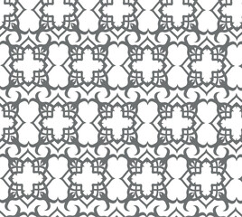seamless pattern islamic, thai, thailand, seamless, wedding, invitation, floral, pattern set	
