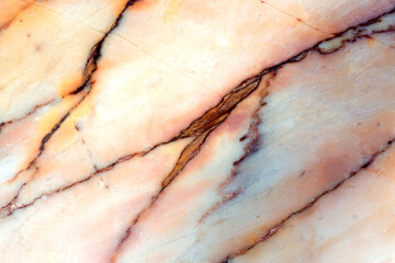 white marble stone wall red background