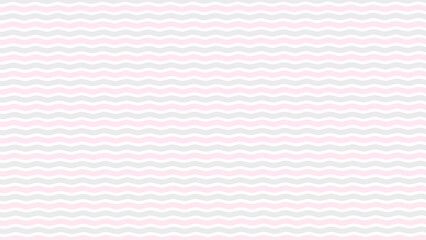 Pink grey and white seamless pattern horizontal zigzag background. Zigzag wave contrast wallpaper. Classic background.
