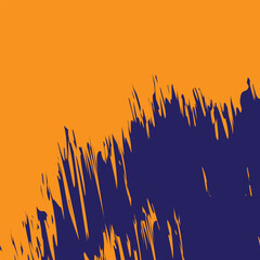 abstract grunge background template design