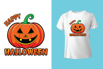 halloween t shirt all the ghouls love me vector