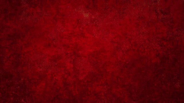 Pulsing vibrant red texture background with subtle glowing effects