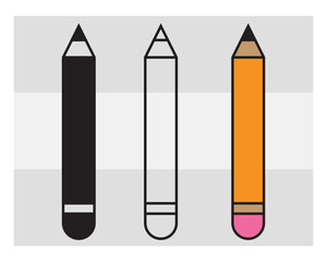 School SVG Silhouette School Supplies Silhouette, Crayons, Pencils, Cute School Supplies Clipart, Back to School, Kids Png, School Supplies Svg Images,
School Supplies Vector, backpack, book, 