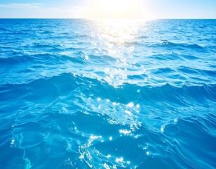 Fototapeta premium Turquoise ocean waves