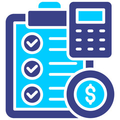 Budgeting Icon