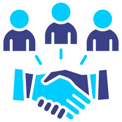 Partnership Icon