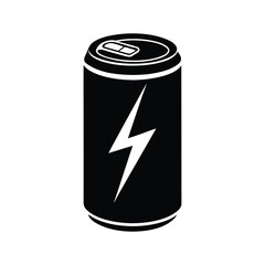 drinks clipart of energy drink can 