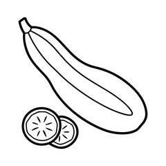 hand drawn vector illustration of vegetables