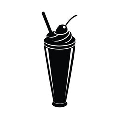 ice cream vector illustration