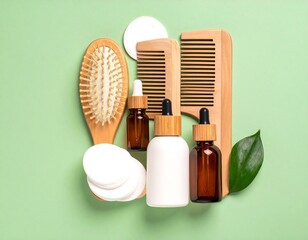 Eco-friendly hair care products