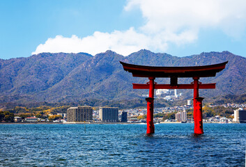 広島・厳島神社