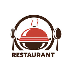 Restaurant and cooking logo