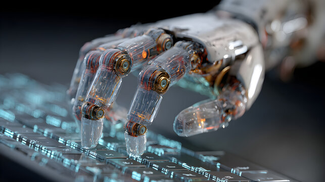 Futuristic AI brain design showcasing neural connections and data flow patterns - Perfect for illustrating advanced technology, data science, innovation, and deep learning in artificial intelligence r