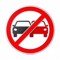 Prohibition Signs for Alcohol and Tobacco &ndash; Universal Symbol Set