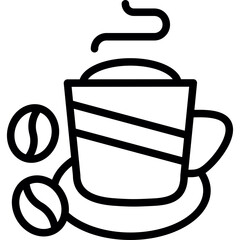 Cappuccino Icon