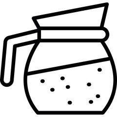 Coffee Pot Icon