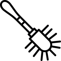 Toilet Brush Icon