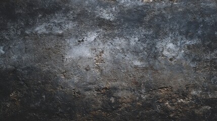 Dark, textured background featuring a mix of blues and browns.