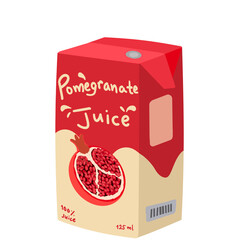Illustration of Juice Box