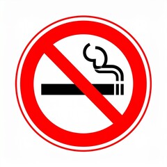 Smoking Prohibited Zone