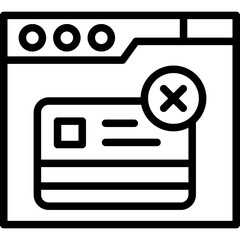 Payment Authentication Icon