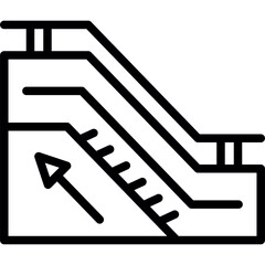 Escalator Icon