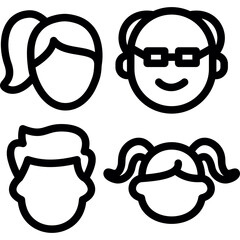 Family Icon