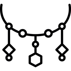 Necklace Icon
