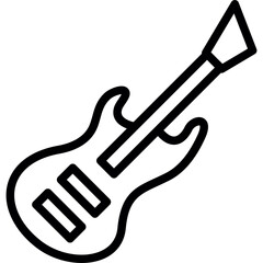 Guitar Icon