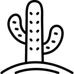 Cactus Icon