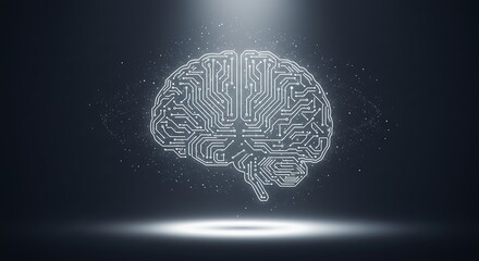 Digital Brain Circuit Board Design